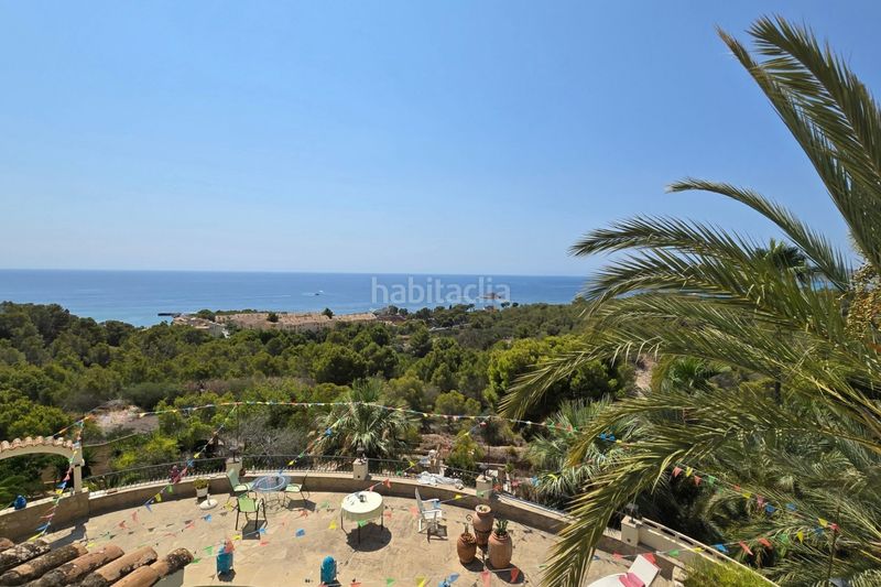 Foto 99ded14d-c6c0-4804-94cd-16269ee73d02. Casa amb calefacció aparcament piscina a Altea ciudad Altea