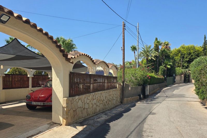 Foto a08471b6-2b58-49cd-af8b-8962c28a66ad. Casa amb calefacció aparcament piscina a Altea ciudad Altea