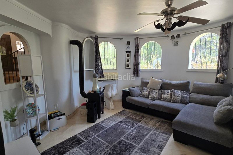 Foto b95284be-44c6-4929-a258-cfbb08d5500b. Casa amb calefacció aparcament piscina a Altea ciudad Altea