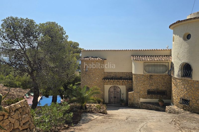 Foto d97b33db-b8dc-48dd-92b5-af1802710fea. Casa amb calefacció aparcament piscina a Altea ciudad Altea