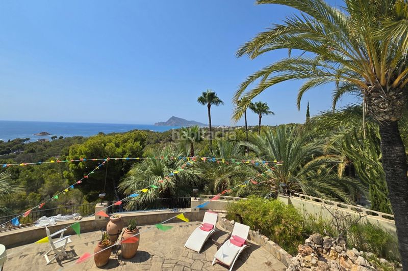 Foto e16fabd8-df75-412c-9bc7-b13d462c3f49. Casa amb calefacció aparcament piscina a Altea ciudad Altea