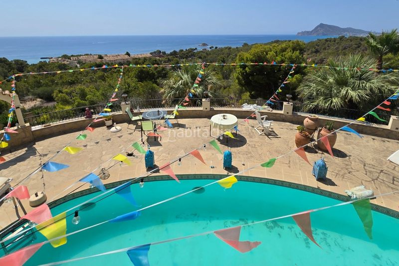 Foto e845df24-a9b0-45c7-a096-952fa9147d79. Casa amb calefacció aparcament piscina a Altea ciudad Altea