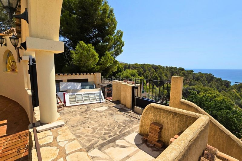 Foto e8a9be10-5a51-4df6-867b-3affc519a9fe. Casa amb calefacció aparcament piscina a Altea ciudad Altea