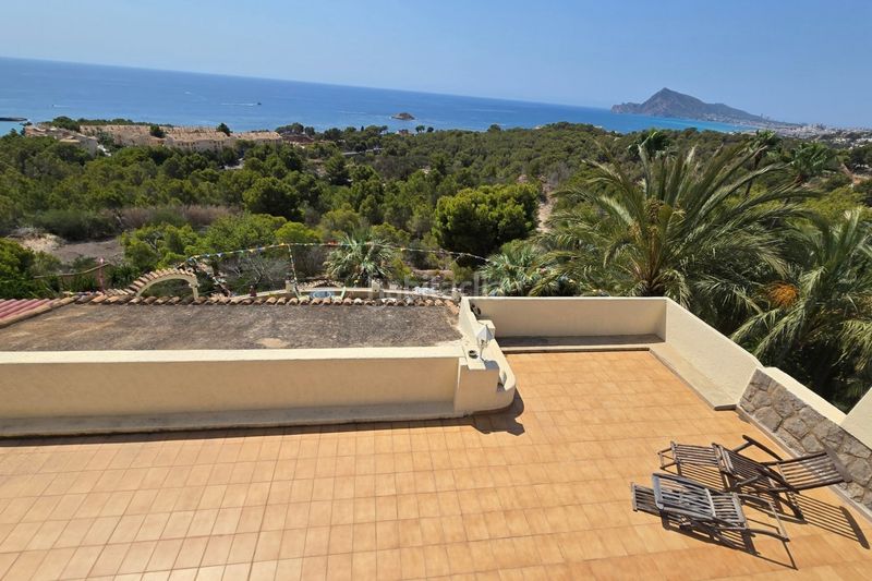 Foto fb73dd5d-1f9b-4c95-bc5c-810b1e350456. Casa amb calefacció aparcament piscina a Altea ciudad Altea