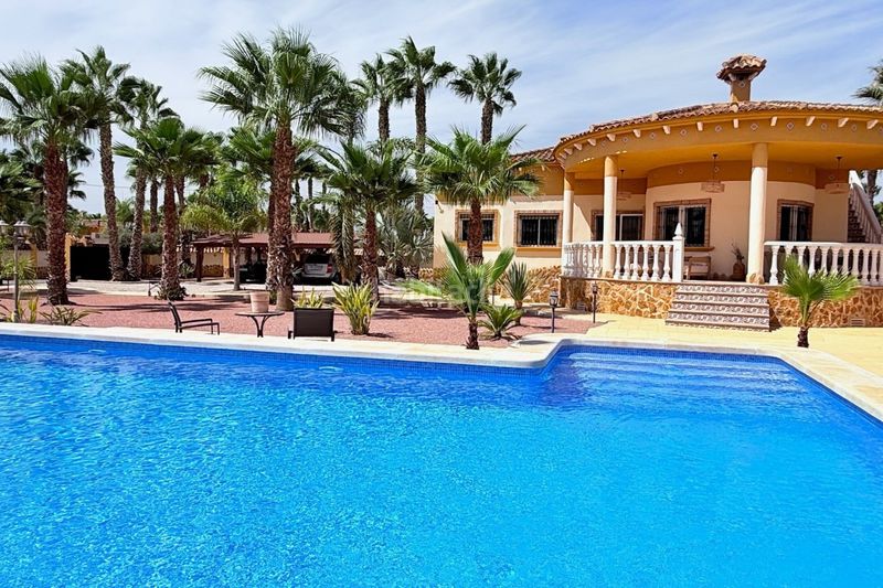 Foto c52725d2-0e3e-4039-b939-4781166067b3. Casa amb calefacció aparcament piscina a Catral