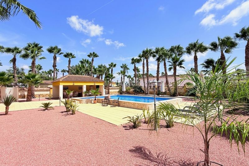 Foto d44c5348-df82-4135-84a2-1d7c71f4b489. Casa amb calefacció aparcament piscina a Catral