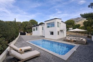 Casa a Altea la Vella