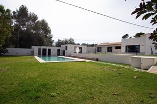 Casa a La Xara-La Sella. Esta exclusiva villa de obra nueva estaacute lista para entrar a