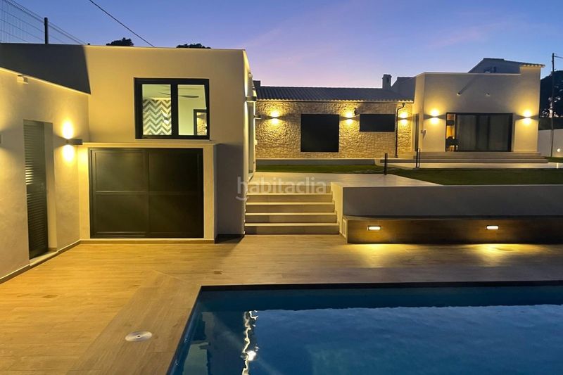 Foto 04141c1a-3451-4ba7-806e-eda040cfc804. Casa amb aparcament piscina a La Xara-La Sella Dénia