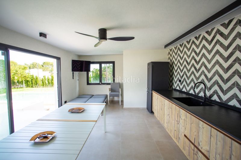 Foto 55fb6808-2994-4282-9e9b-7e7dd84fae2a. Casa amb aparcament piscina a La Xara-La Sella Dénia