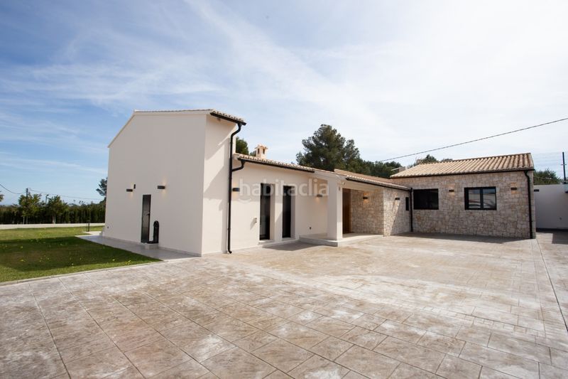 Foto be081fed-812b-4907-b269-3966442adf4f. Casa amb aparcament piscina a La Xara-La Sella Dénia