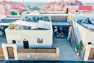 Haus in Montesinos (Los). Descubra esta preciosa villa de una sola planta en los montesino