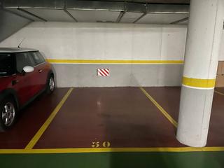 Autoparkplatz in Avinguda d'olmpia 1. Oportunitat!