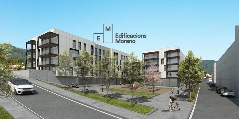 Foto 3e254f1c-f0db-4c37-bf21-291956ec9d44. Promoció POU DEL GLAÇ FASE II A OLOT a Olot. Habitatges d´obra nova