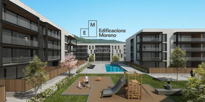 Foto 55aa36c9-c569-4563-8096-458dd6c5558e. Promoció POU DEL GLAÇ FASE II A OLOT a Olot. Habitatges d´obra nova