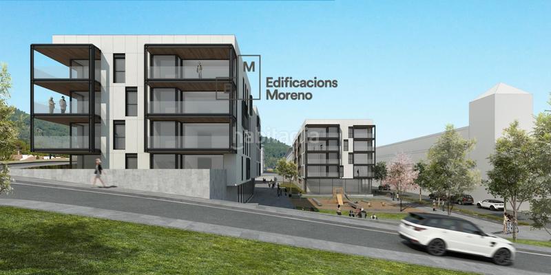 Foto 59fca33d-c28f-4e01-9bb0-2c3f05ffe23d. Promoció POU DEL GLAÇ FASE II A OLOT a Olot. Habitatges d´obra nova