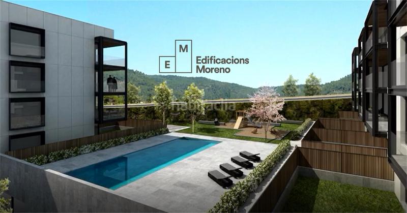 Foto 91e8dc1b-1b6e-4dce-b4aa-3dba3699e8f7. Promoció POU DEL GLAÇ FASE II A OLOT a Olot. Habitatges d´obra nova
