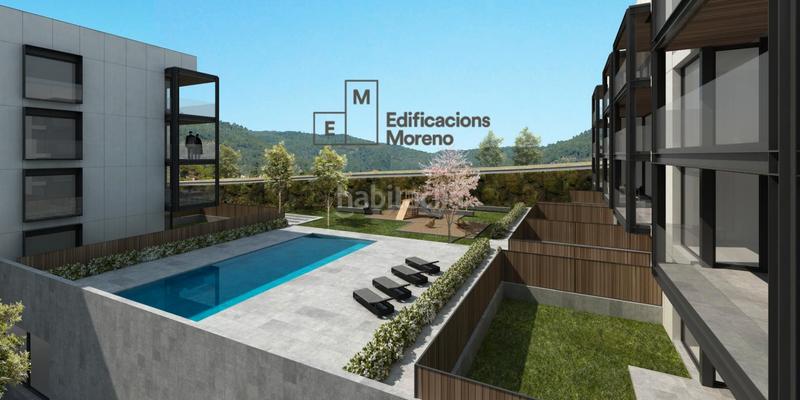 Foto e9abfe15-ae74-4127-a181-0363e80c17c1. Promoció POU DEL GLAÇ FASE II A OLOT a Olot. Habitatges d´obra nova