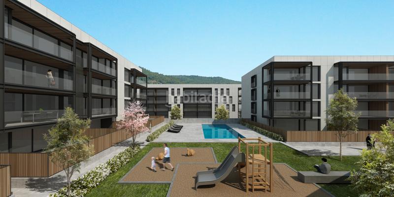 Foto 2ae2b06d-2976-4ae9-bdfe-43737d9674d8. Promoció RESIDENCIAL POU DEL GLAÇ-OLOT a Olot. Habitatges d´obra nova