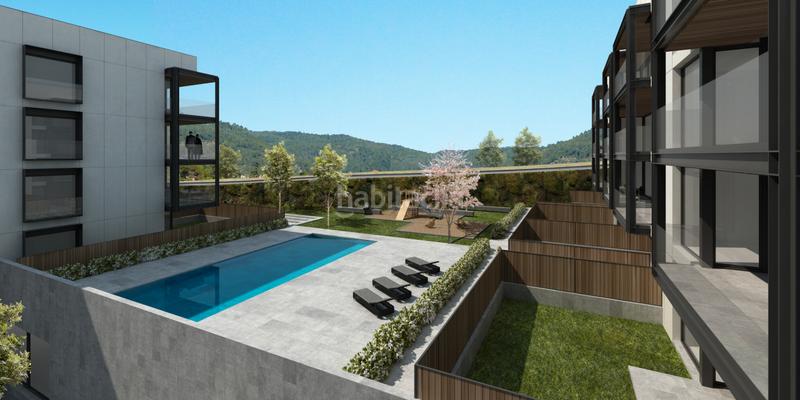 Foto 3d8d0fd2-8861-4094-abb0-93b1c9322990. Promoció RESIDENCIAL POU DEL GLAÇ-OLOT a Olot. Habitatges d´obra nova