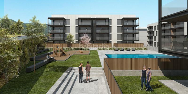 Foto 50895f54-68ec-4f1e-86c4-3b1caffde3cf. Promoció RESIDENCIAL POU DEL GLAÇ-OLOT a Olot. Habitatges d´obra nova