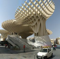 Etagenwohnung in Plaza de la Encarnación