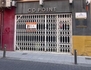 Lloguer Local Comercial a Plaza de Toros-Avenida Chapí-Trinquete. Local en el centro