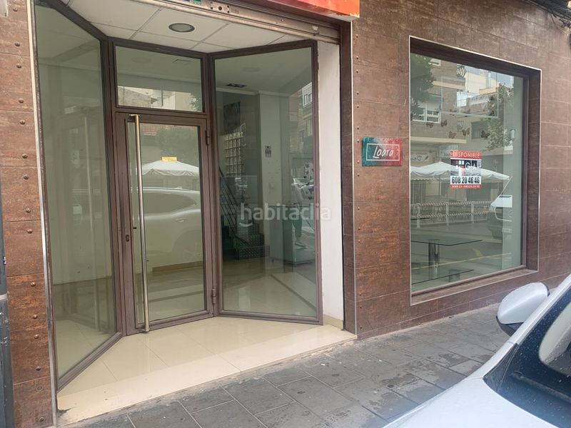 Foto 4aca84e0-69e3-4b1f-8e3a-bb3d9f566e51. Lloguer local comercial a Fraternidad Elda
