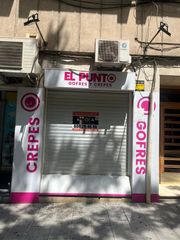 Local Comercial a Plaza de Toros-Avenida Chapí-Trinquete