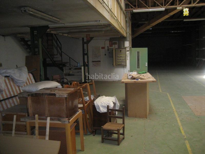 Foto 1505d311-0c7e-453d-985d-e1ac821fc0c1. Nau industrial a Centro Elda