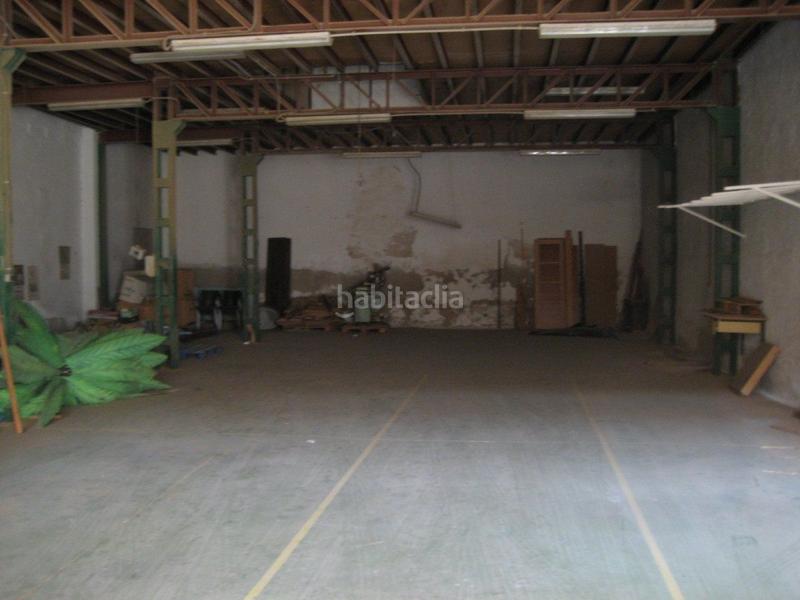 Foto a4326676-f1bb-43ee-8232-2719fe69b4ac. Nau industrial a Centro Elda