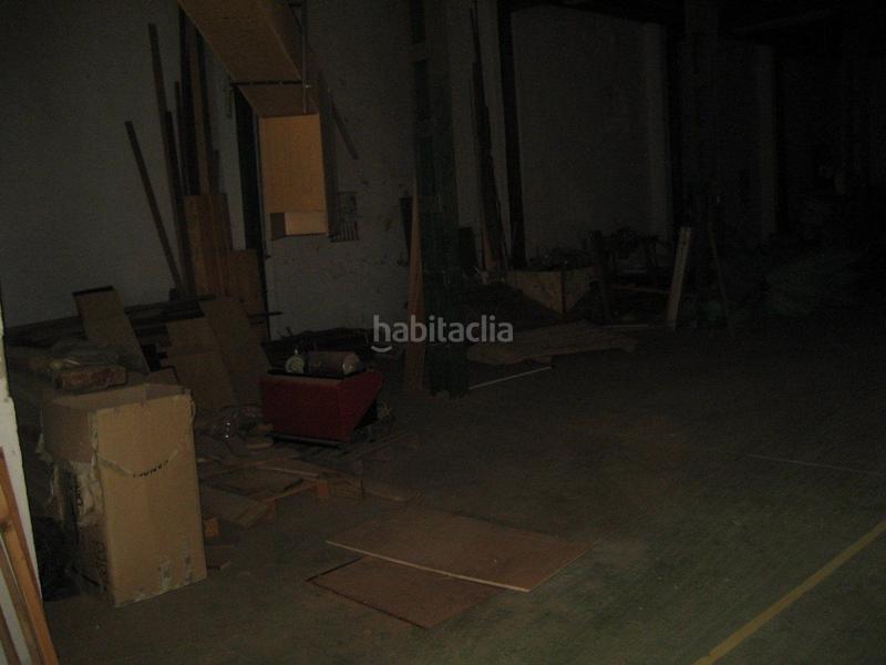 Foto aca411e4-56c2-402e-b906-321373d444eb. Nau industrial a Centro Elda