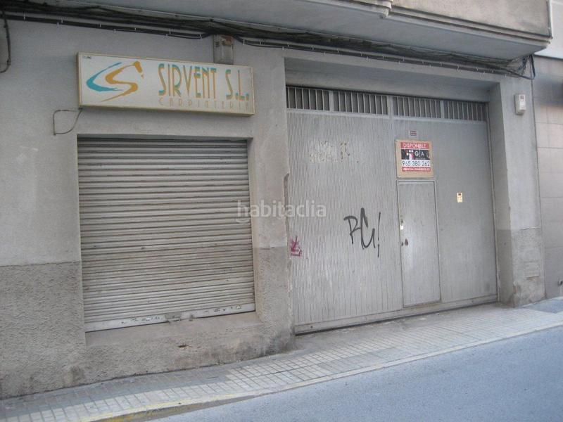 Foto bba4c194-ff85-4485-89a3-2cf0ea295948. Nau industrial a Centro Elda