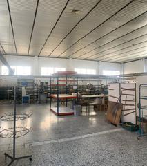 Nau industrial a Campo Alto-Club de Campo. Nave en campo alto