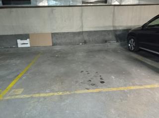 Aparcament cotxe a Col·legis Nous. Parking en venta en mollet