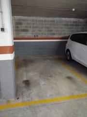 Parking voiture à Centre. Parking en venta en mollet