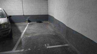 Aparcament cotxe a Estació de França. Parking en venta en mollet del valles