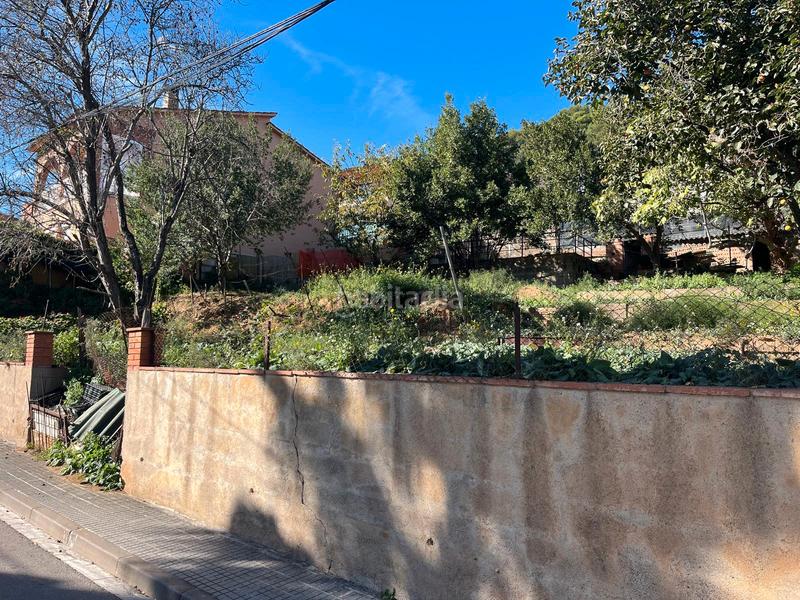 Foto 274ace22-cc59-4185-9939-d3cb4a6a2ea4. Wohngrundstück in Montornès del Vallès