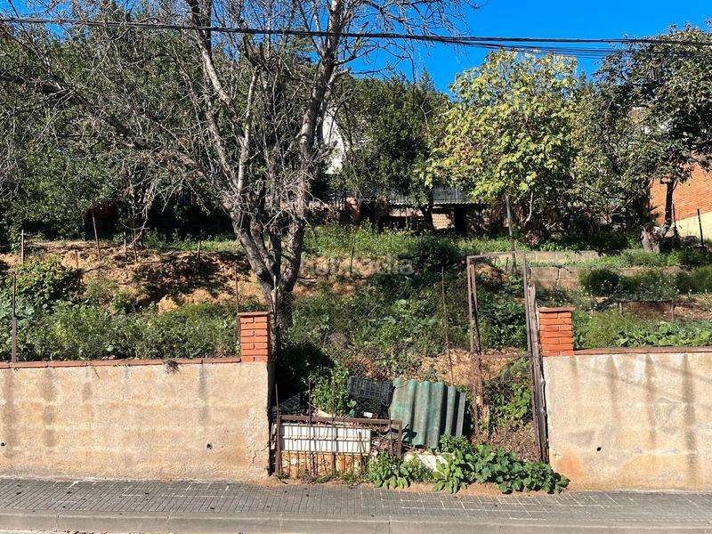 Foto e1d56c6a-c673-4806-85f4-fb94abe3264f. Wohngrundstück in Montornès del Vallès
