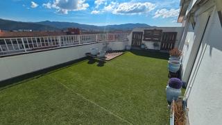 Attique à Riera Seca. Atico con terraza en venta en mollet del valles