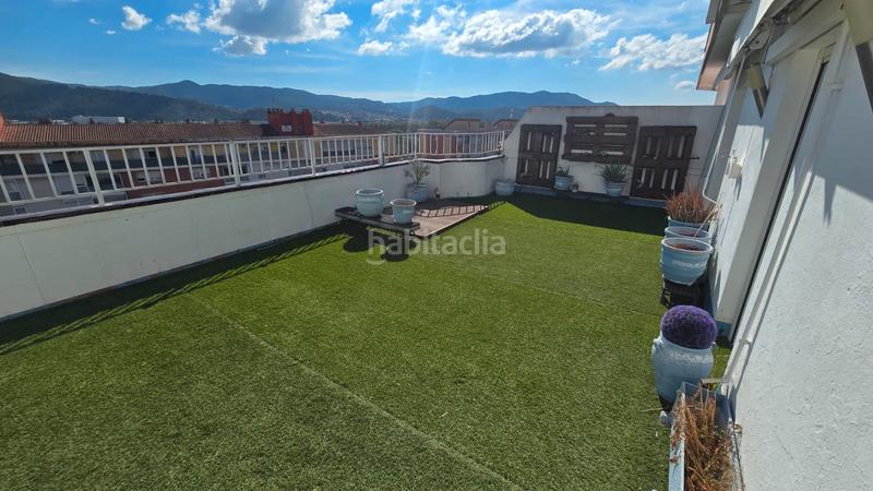 Foto f54b3065-6d50-4a8d-8372-c76edef3a8e0. Ático atico con terraza en venta en mollet del valles en Mollet del Vallès