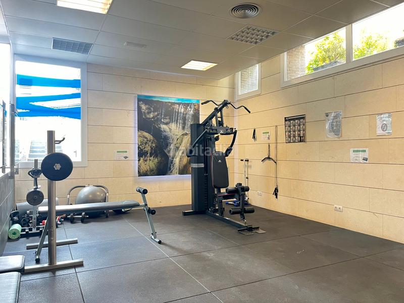 Foto 3f800ea0-977c-4600-9534-5ff5e4f6d084. Lloguer pis amb aparcament piscina a Font Verda Granollers