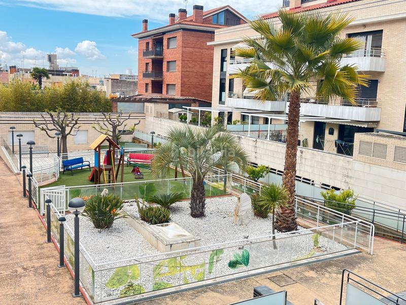 Foto e5dca297-99aa-413c-adfd-f64ca4ca61bf. Lloguer pis amb aparcament piscina a Font Verda Granollers