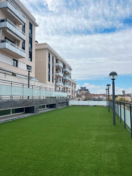 Foto e7922cd3-236e-4d3c-a09a-cc178641162c. Lloguer pis amb aparcament piscina a Font Verda Granollers