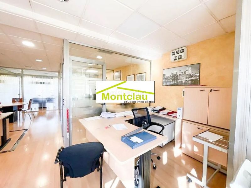 Foto 454d1d92-51ba-468e-8012-b589cd5ed59d. Rent office space in Estació de França Mollet del Vallès
