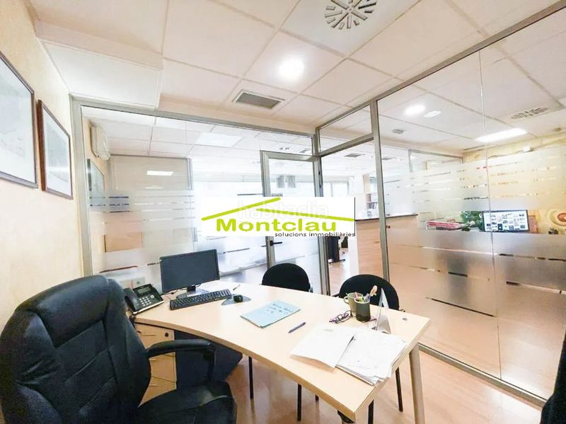 Foto 63a825f4-16e7-4a18-9914-ac8d937a58ca. Rent office space in Estació de França Mollet del Vallès