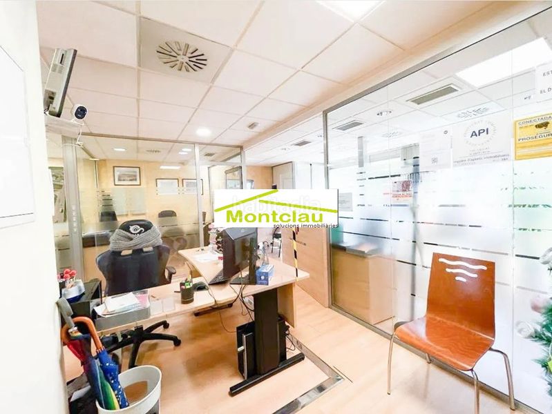 Foto 7468676d-61bf-41bf-981c-370d318eabdb. Rent office space in Estació de França Mollet del Vallès