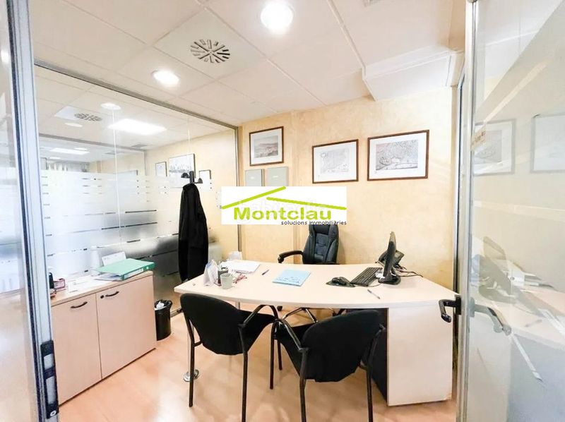 Foto e20c3965-a702-4a2b-aeb9-c9d42b5e6a75. Rent office space in Estació de França Mollet del Vallès