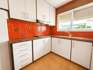Piso en Montorn�s del Vall�s. Presentamos este primer piso de 120 m� con una espectacular terr