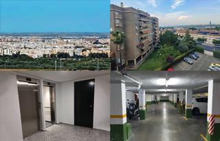 Pis a Santa Eufemia. Magnifico piso, ideal para familas con hijos.